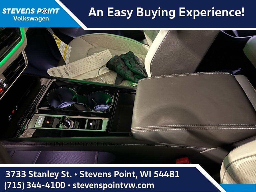 2026 Volkswagen Atlas Cross Sport 2.0T SEL Premium R-Line