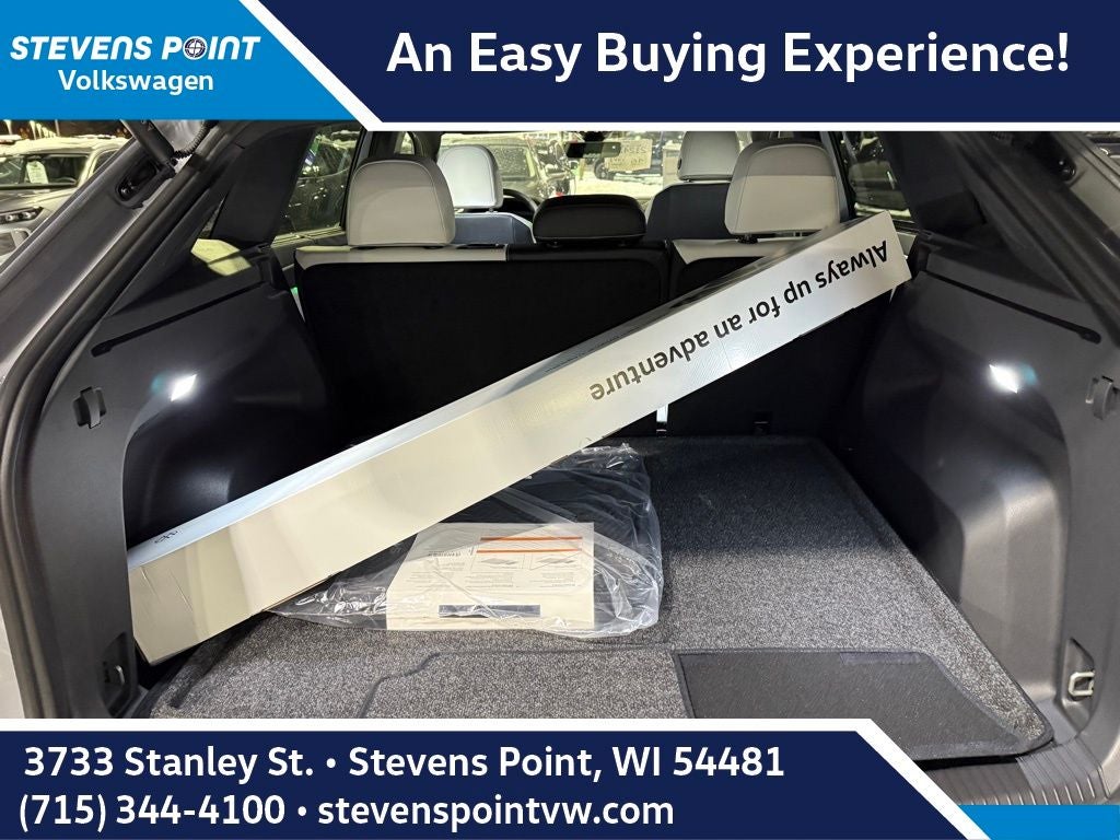 2026 Volkswagen Atlas Cross Sport 2.0T SEL Premium R-Line