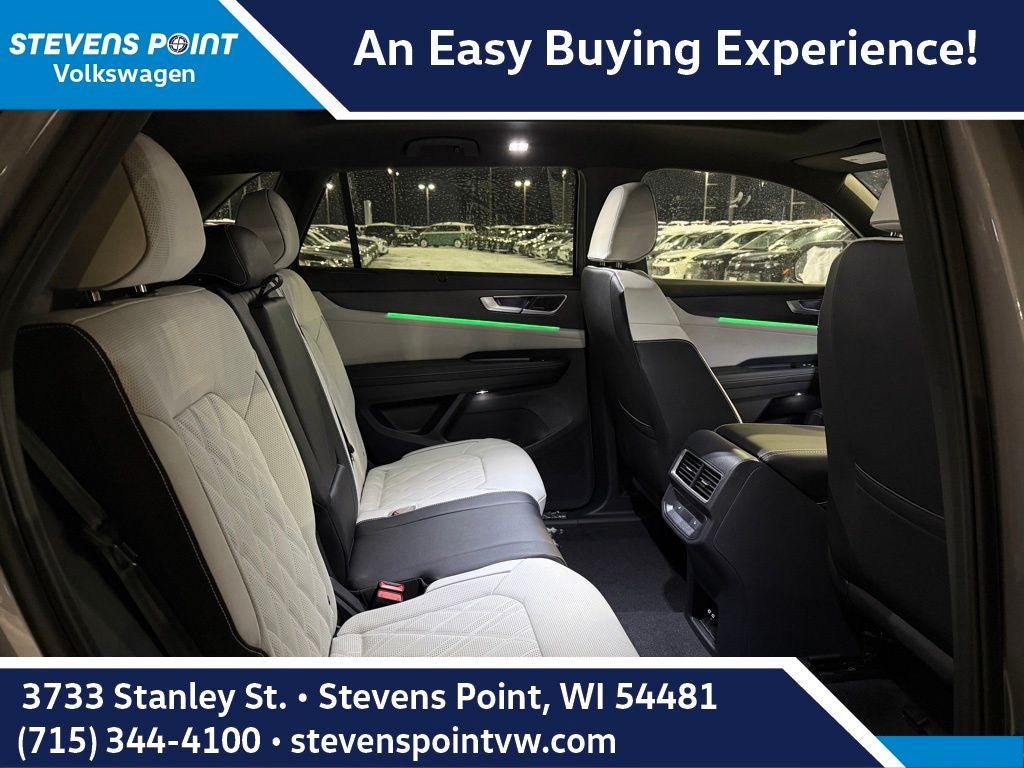 2026 Volkswagen Atlas Cross Sport 2.0T SEL Premium R-Line