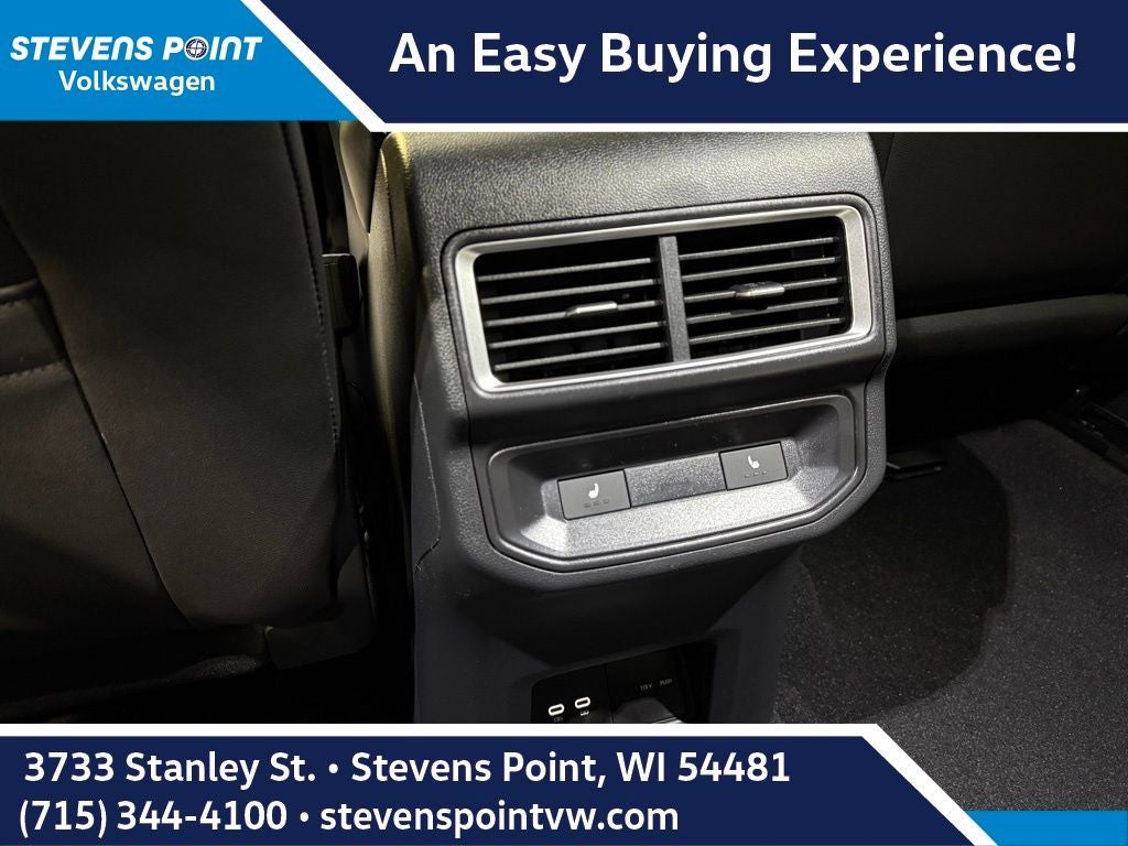 2026 Volkswagen Atlas Cross Sport 2.0T SEL Premium R-Line