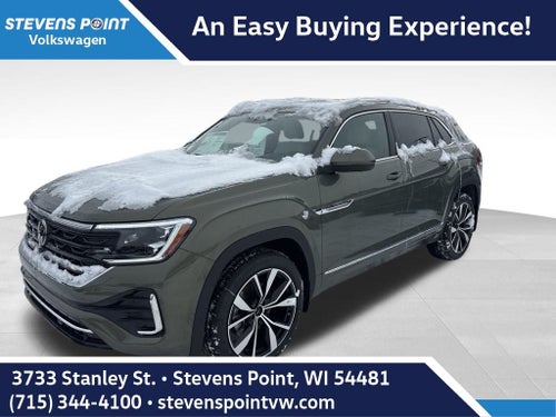 2026 Volkswagen Atlas Cross Sport 2.0T SEL Premium R-Line