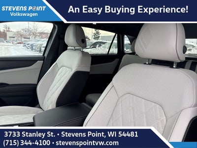 2026 Volkswagen Atlas Cross Sport 2.0T SEL Premium R-Line