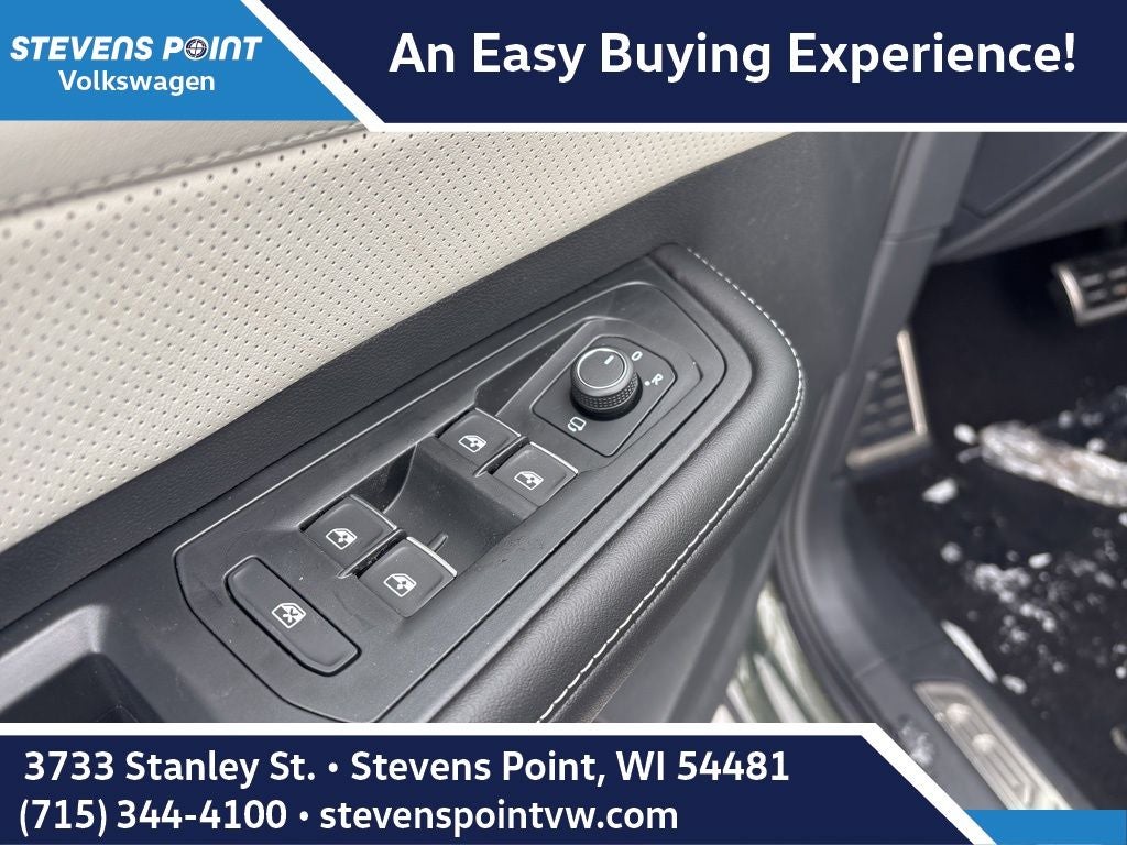 2026 Volkswagen Atlas Cross Sport 2.0T SEL Premium R-Line