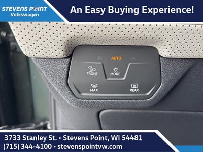 2026 Volkswagen Atlas Cross Sport 2.0T SEL Premium R-Line