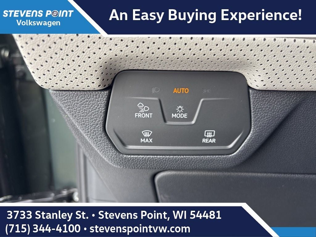 2026 Volkswagen Atlas Cross Sport 2.0T SEL Premium R-Line