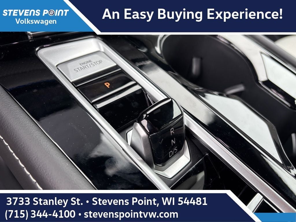 2026 Volkswagen Atlas Cross Sport 2.0T SEL Premium R-Line