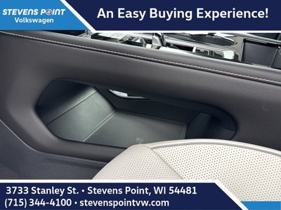 2026 Volkswagen Atlas Cross Sport 2.0T SEL Premium R-Line