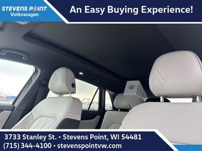 2026 Volkswagen Atlas Cross Sport 2.0T SEL Premium R-Line