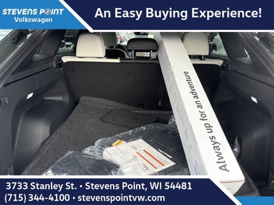 2026 Volkswagen Atlas Cross Sport 2.0T SEL Premium R-Line