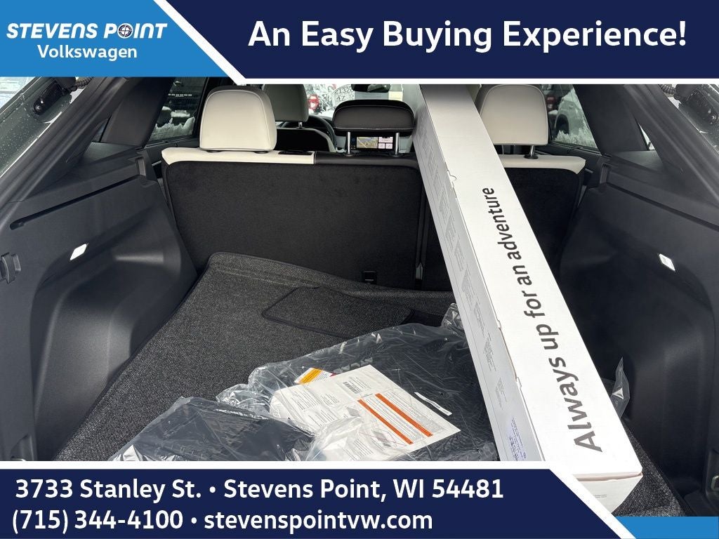 2026 Volkswagen Atlas Cross Sport 2.0T SEL Premium R-Line