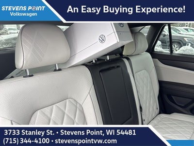 2026 Volkswagen Atlas Cross Sport 2.0T SEL Premium R-Line