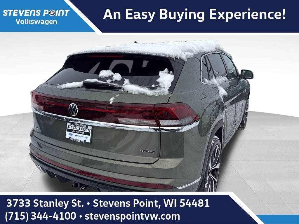 2026 Volkswagen Atlas Cross Sport 2.0T SEL Premium R-Line