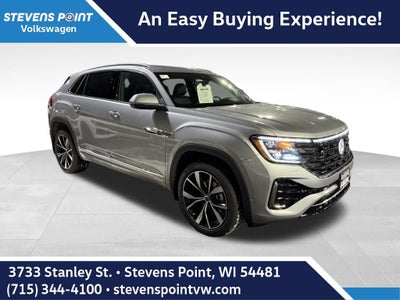 2026 Volkswagen Atlas Cross Sport 2.0T SEL Premium R-Line