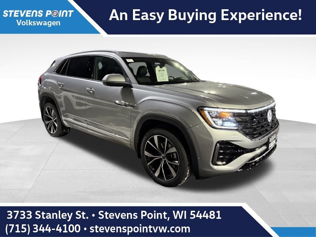 2026 Volkswagen Atlas Cross Sport 2.0T SEL Premium R-Line