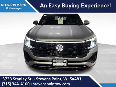 2026 Volkswagen Atlas Cross Sport 2.0T SEL Premium R-Line