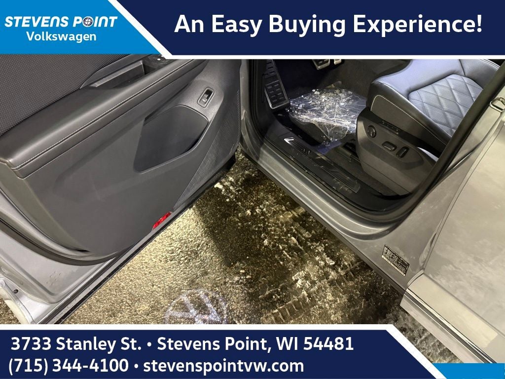 2026 Volkswagen Atlas Cross Sport 2.0T SEL Premium R-Line