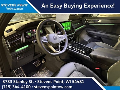 2026 Volkswagen Atlas Cross Sport 2.0T SEL Premium R-Line