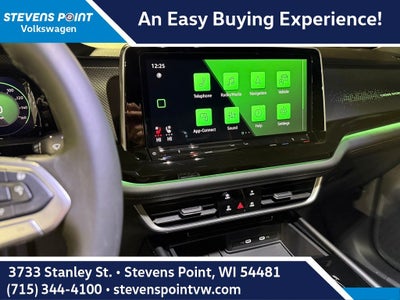 2026 Volkswagen Atlas Cross Sport 2.0T SEL Premium R-Line