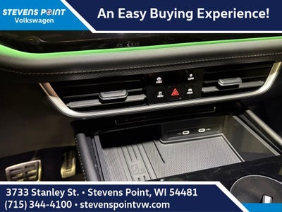 2026 Volkswagen Atlas Cross Sport 2.0T SEL Premium R-Line