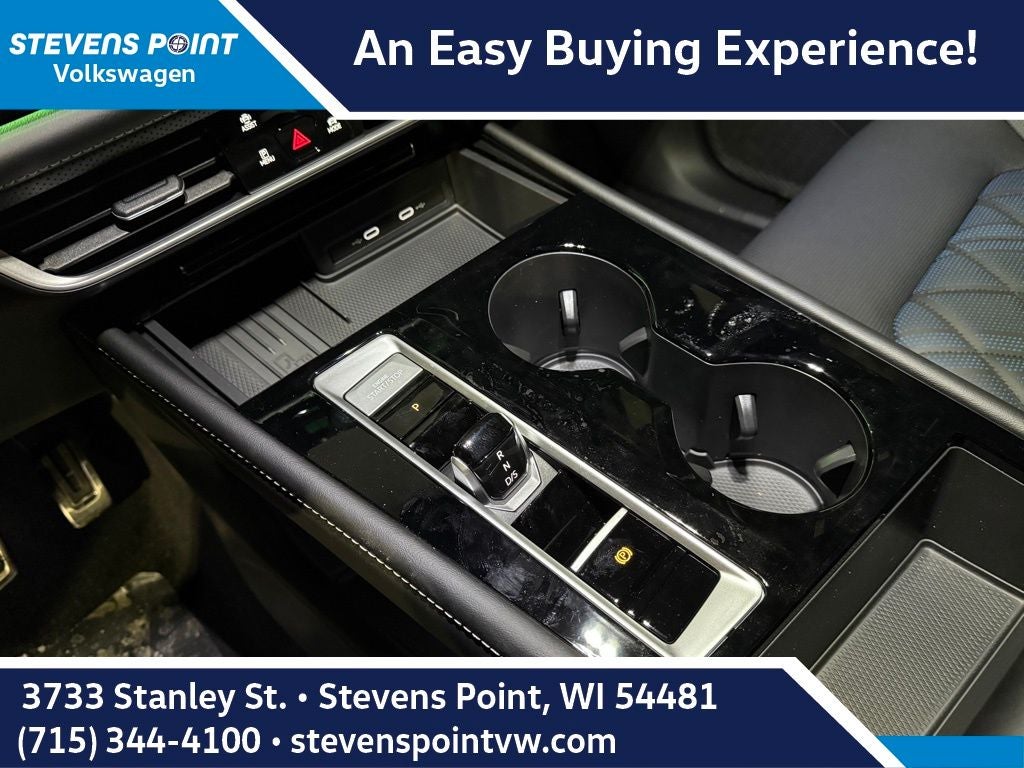 2026 Volkswagen Atlas Cross Sport 2.0T SEL Premium R-Line