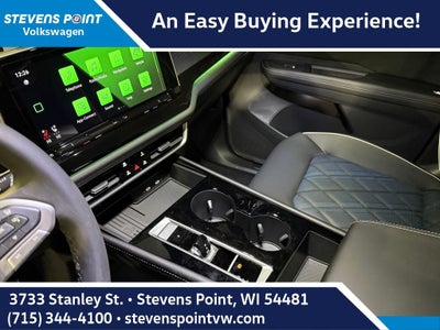 2026 Volkswagen Atlas Cross Sport 2.0T SEL Premium R-Line