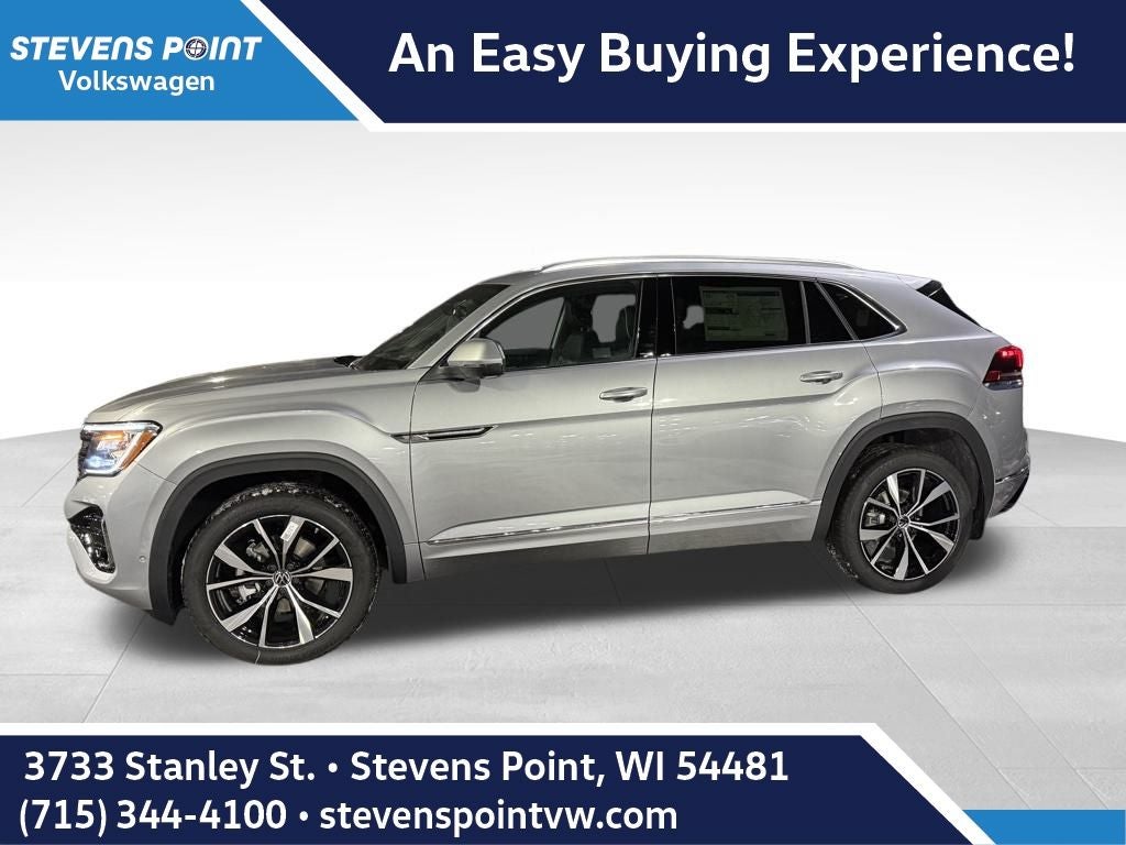 2026 Volkswagen Atlas Cross Sport 2.0T SEL Premium R-Line