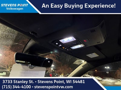 2026 Volkswagen Atlas Cross Sport 2.0T SEL Premium R-Line