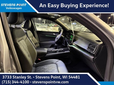 2026 Volkswagen Atlas Cross Sport 2.0T SEL Premium R-Line