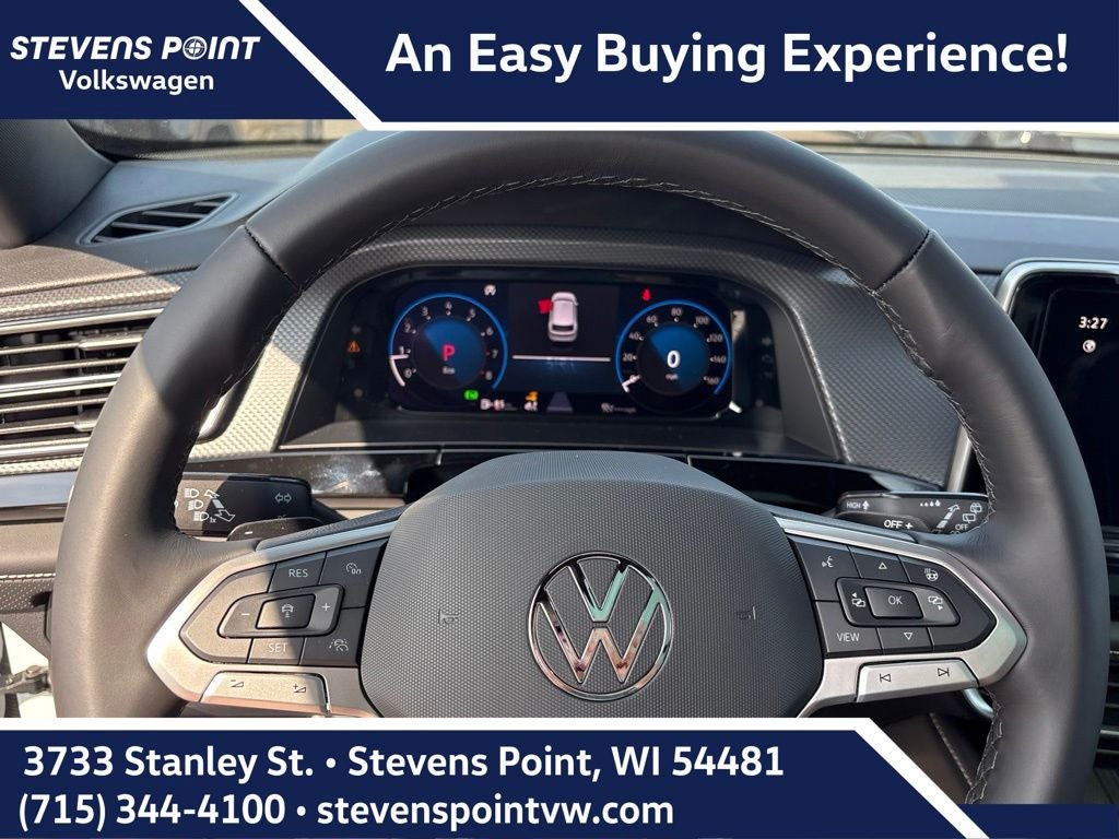 2026 Volkswagen Atlas Cross Sport 2.0T SEL Premium R-Line