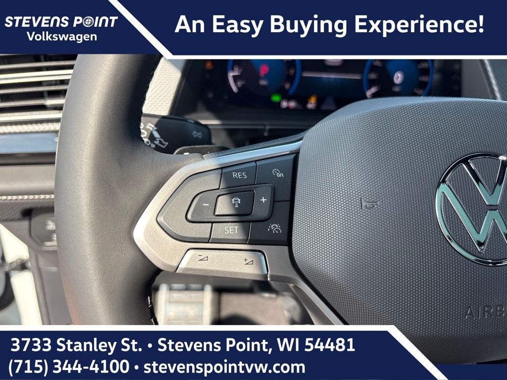 2026 Volkswagen Atlas Cross Sport 2.0T SEL Premium R-Line