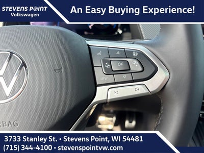 2026 Volkswagen Atlas Cross Sport 2.0T SEL Premium R-Line