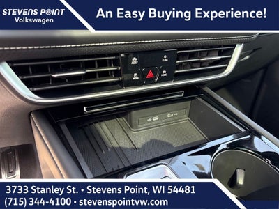 2026 Volkswagen Atlas Cross Sport 2.0T SEL Premium R-Line