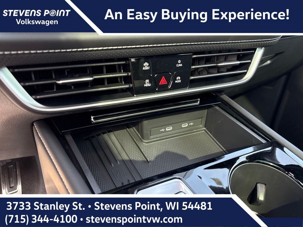 2026 Volkswagen Atlas Cross Sport 2.0T SEL Premium R-Line