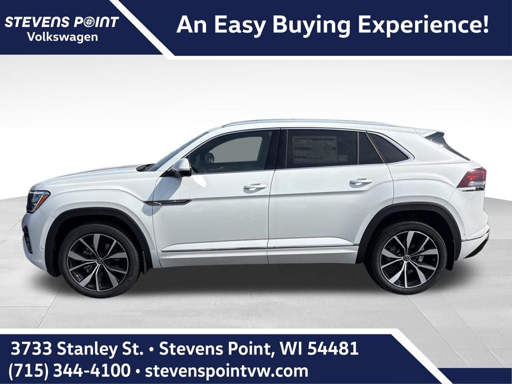 2026 Volkswagen Atlas Cross Sport 2.0T SEL Premium R-Line