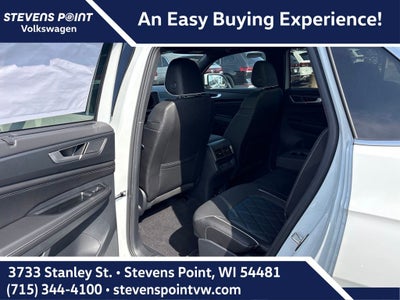 2026 Volkswagen Atlas Cross Sport 2.0T SEL Premium R-Line