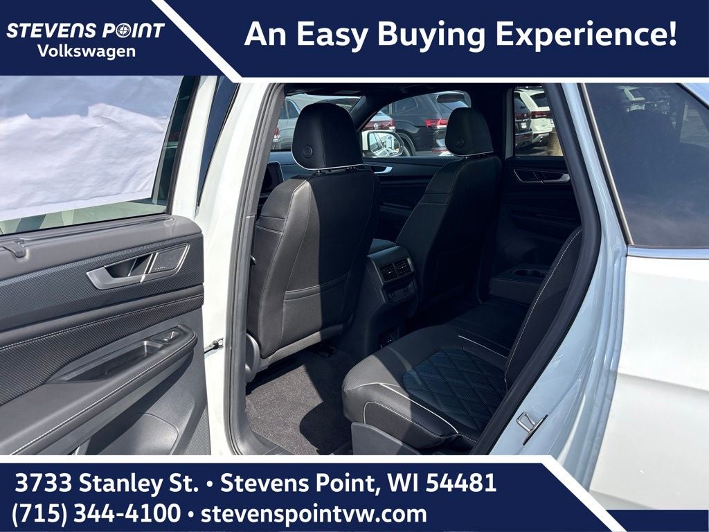 2026 Volkswagen Atlas Cross Sport 2.0T SEL Premium R-Line
