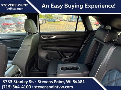 2026 Volkswagen Atlas Cross Sport 2.0T SEL Premium R-Line