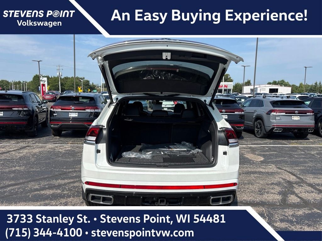 2026 Volkswagen Atlas Cross Sport 2.0T SEL Premium R-Line
