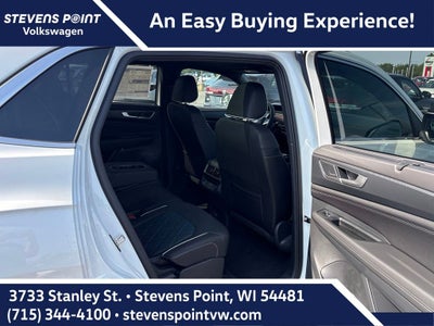 2026 Volkswagen Atlas Cross Sport 2.0T SEL Premium R-Line