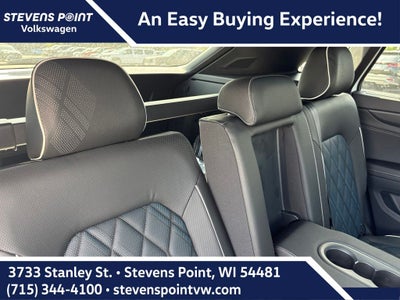 2026 Volkswagen Atlas Cross Sport 2.0T SEL Premium R-Line