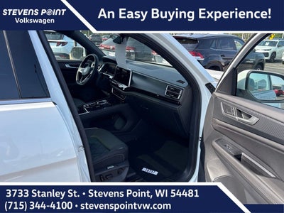 2026 Volkswagen Atlas Cross Sport 2.0T SEL Premium R-Line