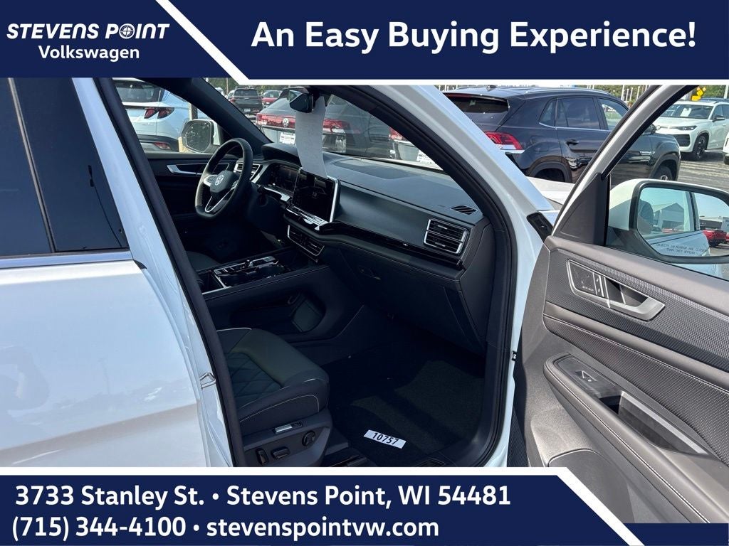 2026 Volkswagen Atlas Cross Sport 2.0T SEL Premium R-Line