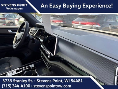 2026 Volkswagen Atlas Cross Sport 2.0T SEL Premium R-Line
