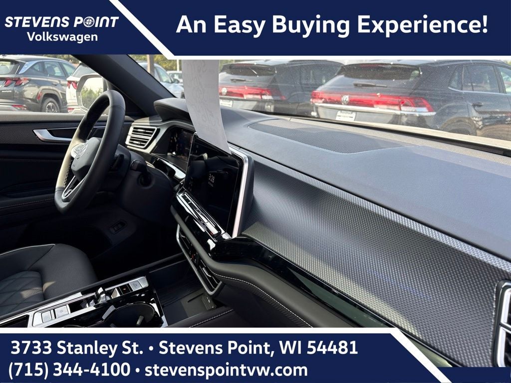 2026 Volkswagen Atlas Cross Sport 2.0T SEL Premium R-Line