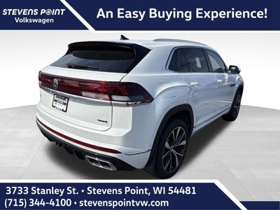 2026 Volkswagen Atlas Cross Sport 2.0T SEL Premium R-Line