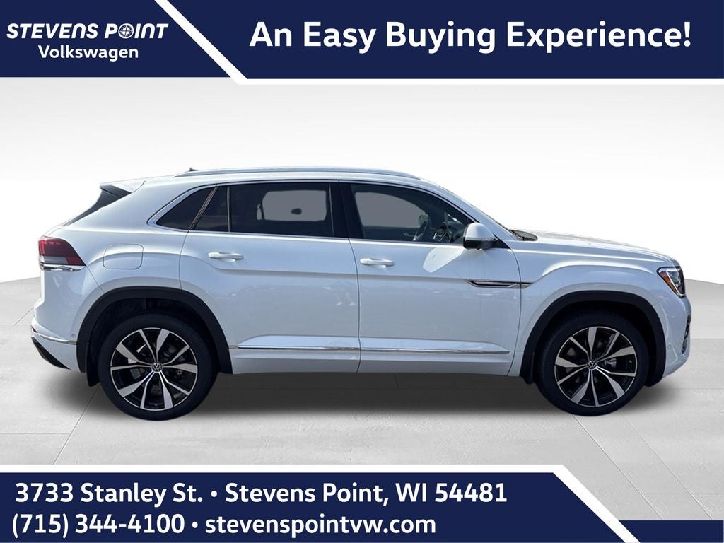 2026 Volkswagen Atlas Cross Sport 2.0T SEL Premium R-Line