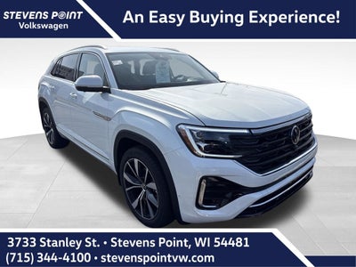 2026 Volkswagen Atlas Cross Sport 2.0T SEL Premium R-Line
