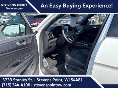2026 Volkswagen Atlas Cross Sport 2.0T SEL Premium R-Line