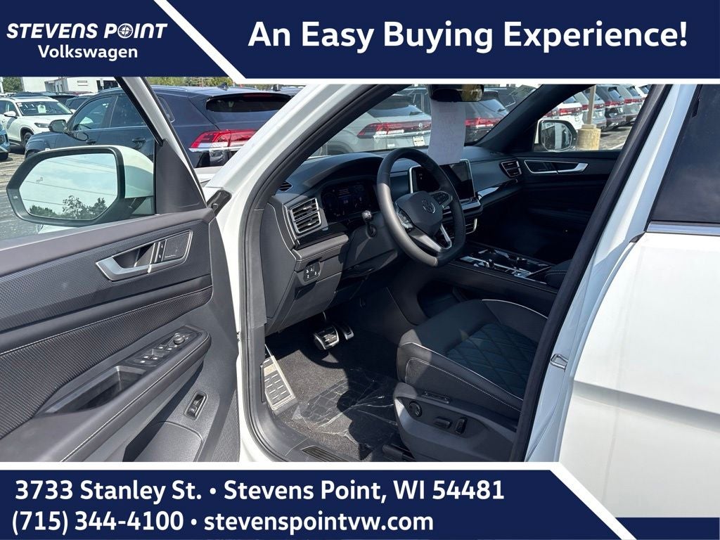 2026 Volkswagen Atlas Cross Sport 2.0T SEL Premium R-Line