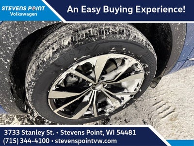 2026 Volkswagen Atlas Cross Sport 2.0T SEL Premium R-Line